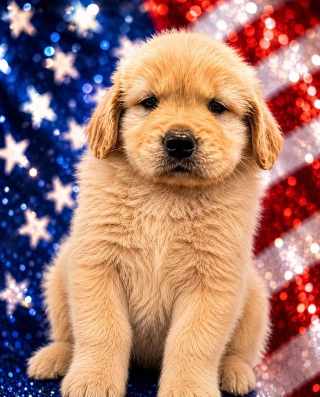 Golden Retriever Puppies media 12