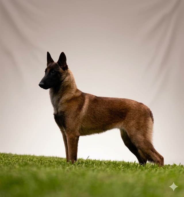 Belgian Malinois Puppies media 14