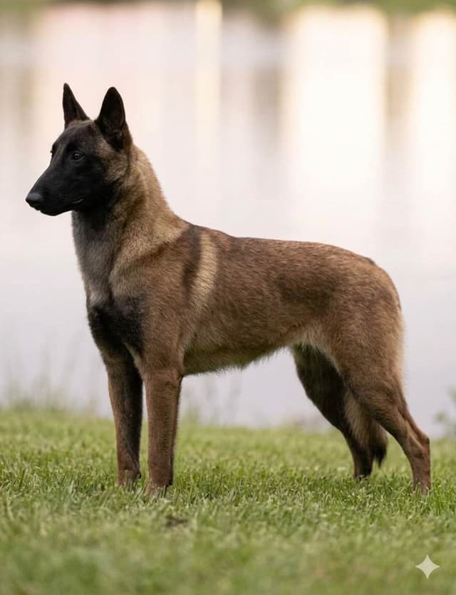 Belgian Malinois Puppies media 15