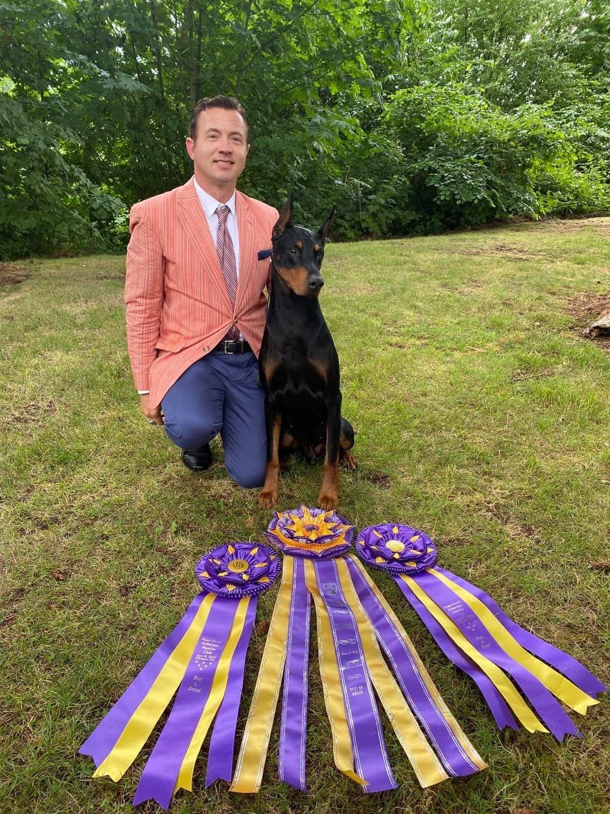 Doberman Pinscher Puppies breeder image 2