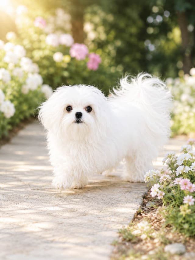 Maltese Puppies media 4