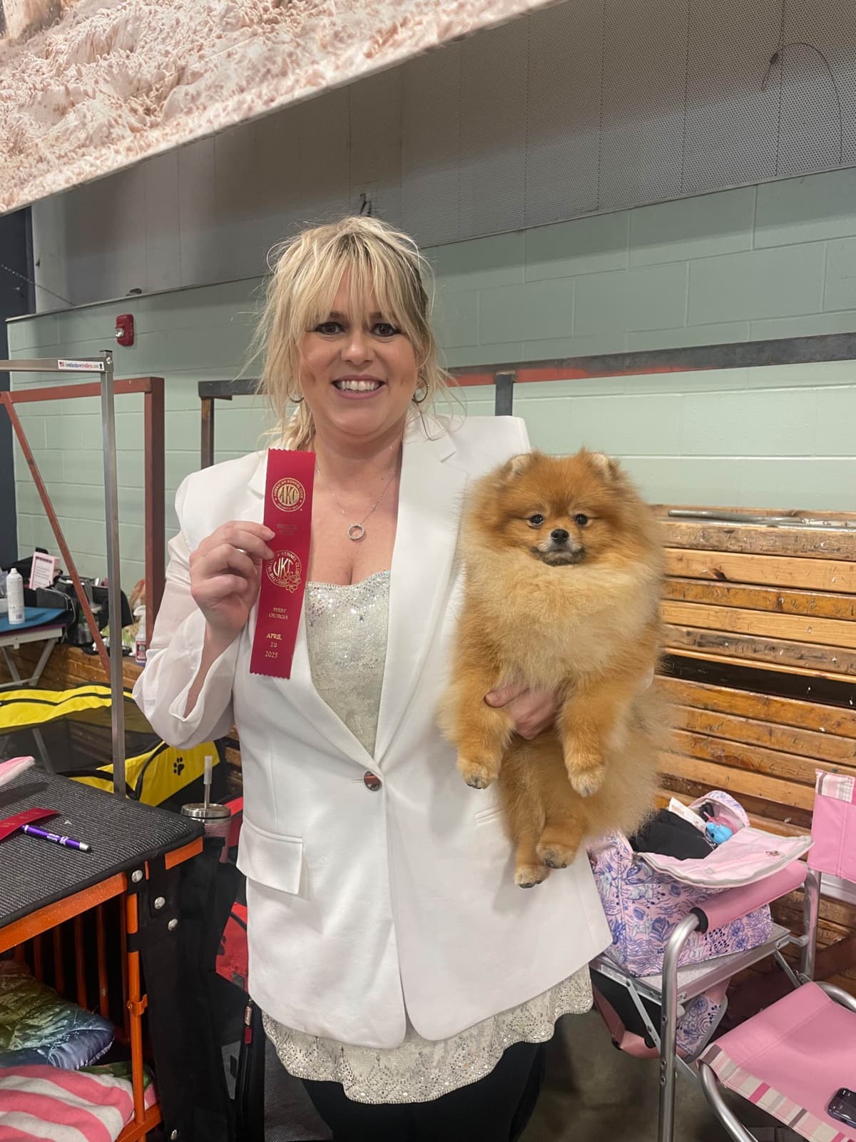 Pomeranian Puppies breeder image 18