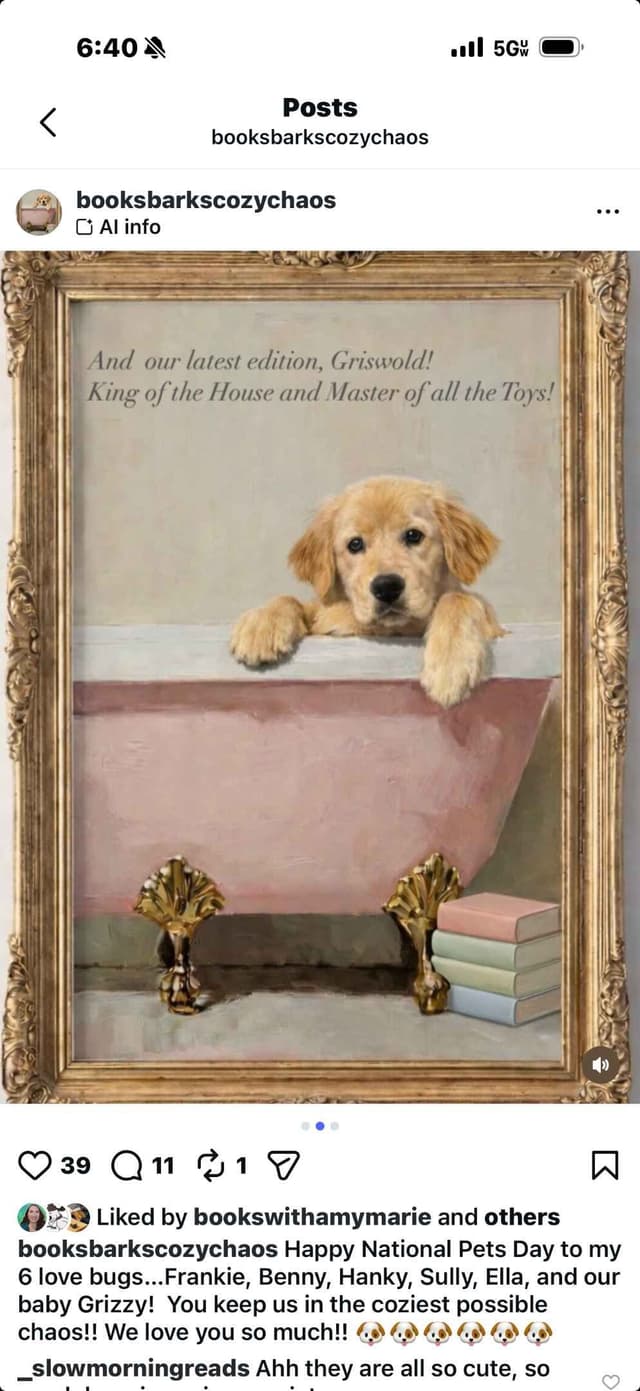 Starlit Golden Retriever Puppies media 13