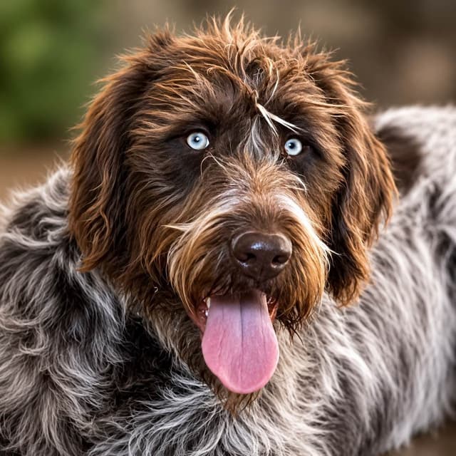German Wirehaired Pointer Puppies media 2