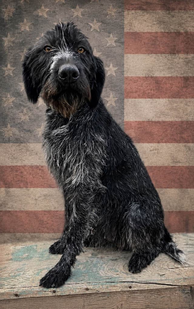 German Wirehaired Pointer Puppies media 3