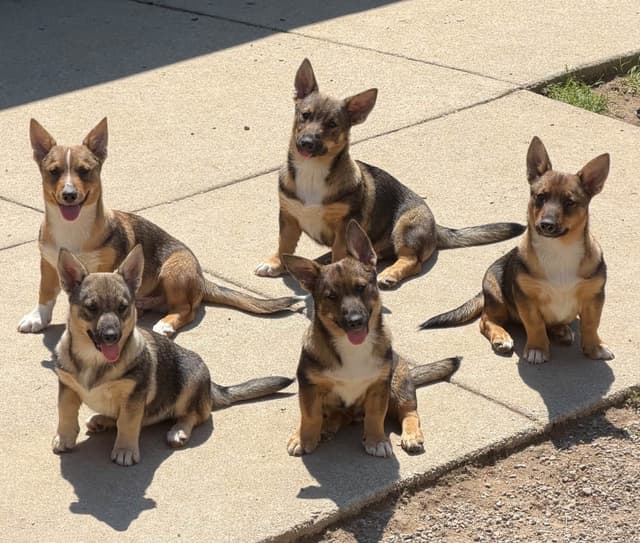 Swedish Vallhund Puppies media 13