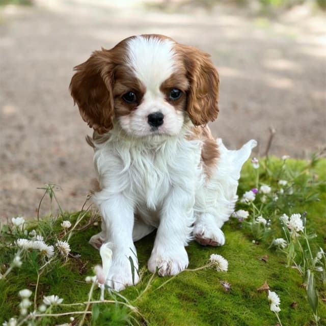 Akc CH Cavalier King Charles Spaniel Puppies media 11