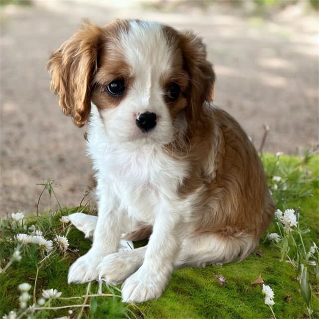 Akc CH Cavalier King Charles Spaniel Puppies media 14