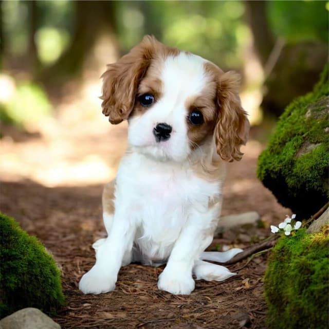 Akc CH Cavalier King Charles Spaniel Puppies media 19
