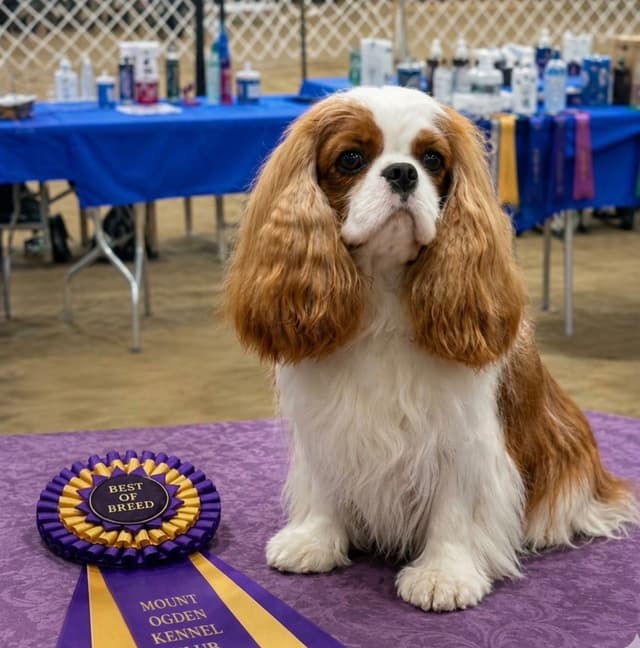 Cavalier King Charles Spaniel Puppies media 7