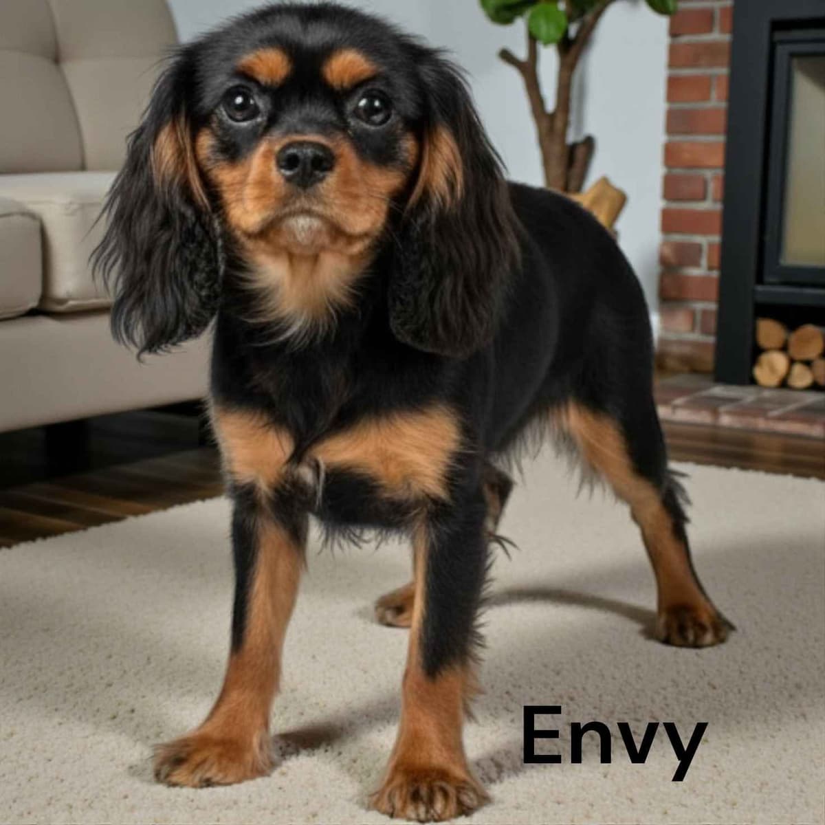 Cavalier King Charles Spaniel Puppies breeder image 9