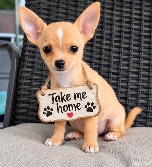 Chihuahua Puppies media 6