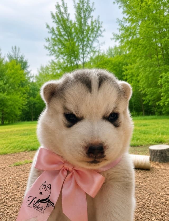 AKC Siberian Huskies From Naketi’s Siberians media 7