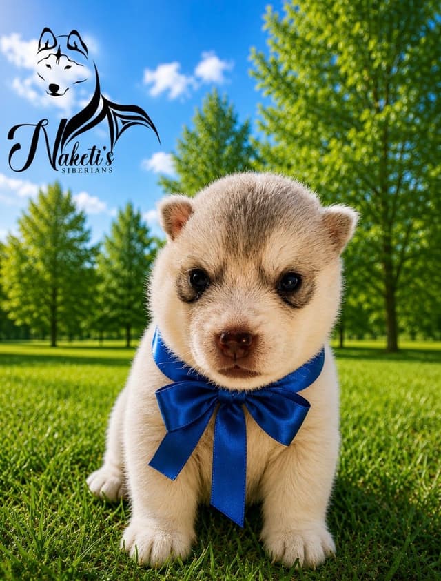 AKC Siberian Huskies From Naketi’s Siberians media 9
