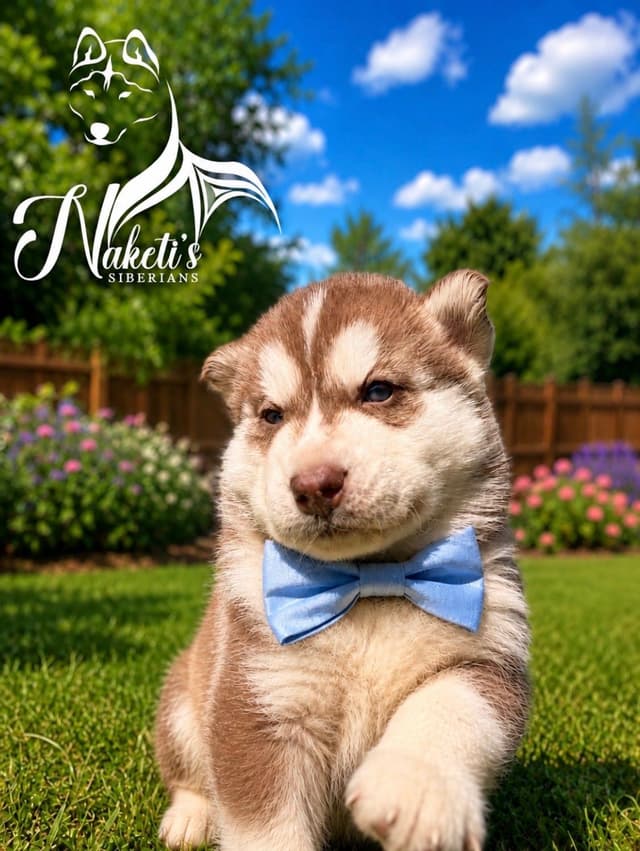 Naketi’s Siberians — Beauty, Structure & Temperament media 8