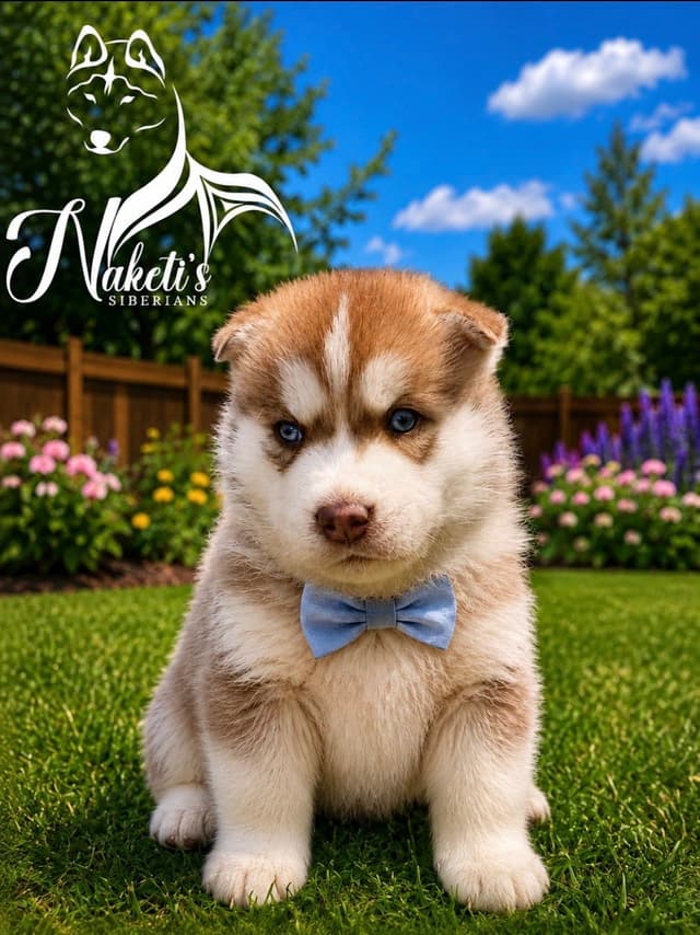 Naketi’s Siberians — Beauty, Structure & Temperament media 9