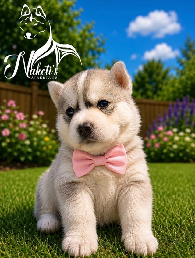 Naketi’s Siberians — Beauty, Structure & Temperament media 10