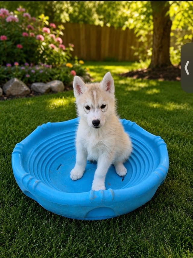 AKC Siberian Huskies From Naketi’s Siberians media 2