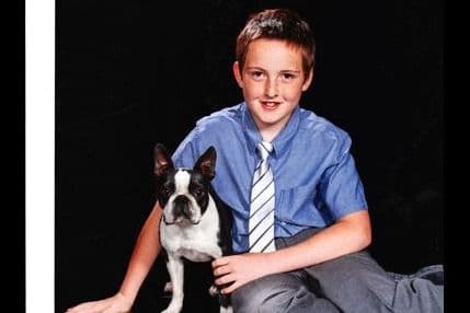 Champion Sired Boston Terrier Puppies breeder image 8