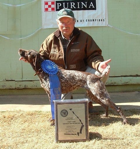 German Shorthaired Pointer Puppies breeder image 13