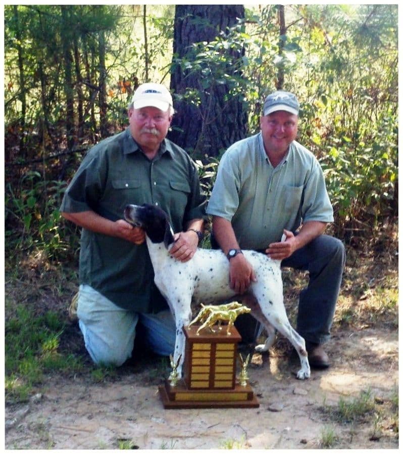 German Shorthaired Pointer Puppies breeder image 15