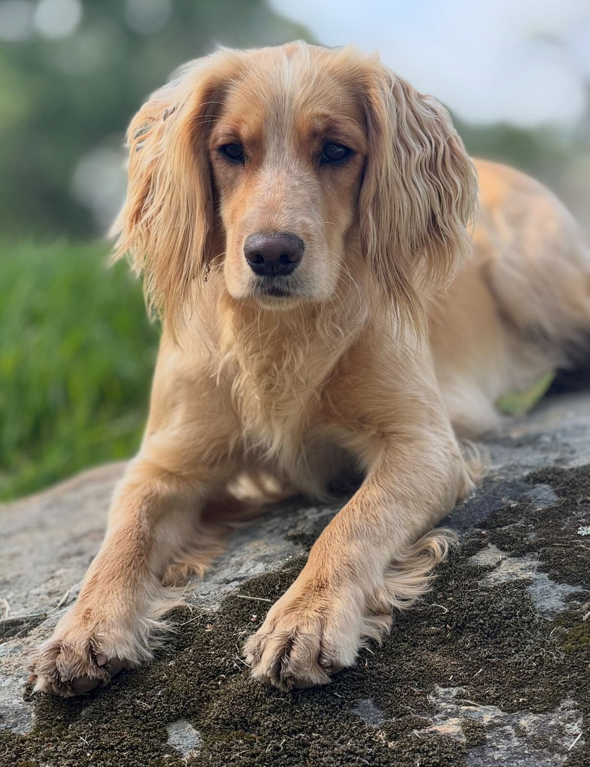 English Cocker Spaniel Puppies - Field Bred breeder image 4