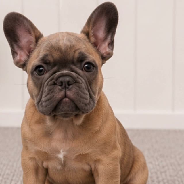 Exceptional Color Variety.  A truly Unique Frenchie Litter ❤ media 11