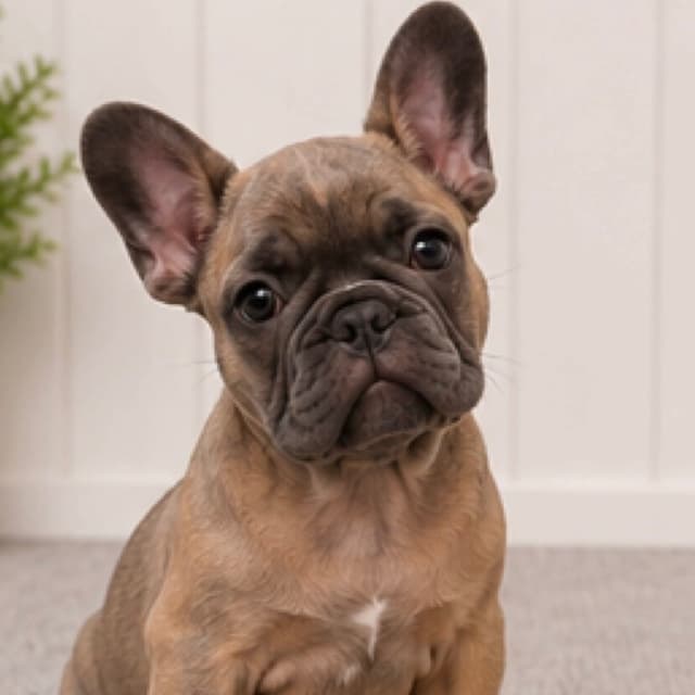 Exceptional Color Variety.  A truly Unique Frenchie Litter ❤ media 10