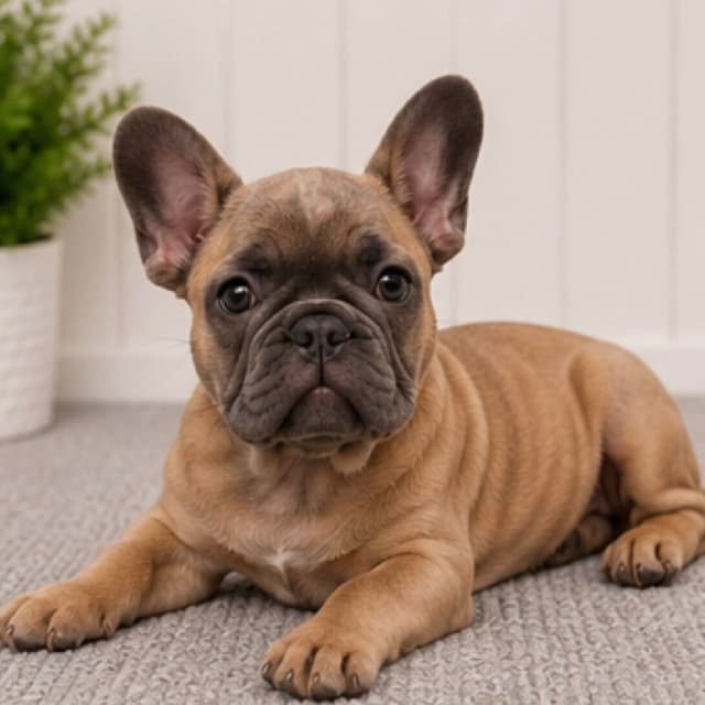 Exceptional Color Variety.  A truly Unique Frenchie Litter ❤ media 13