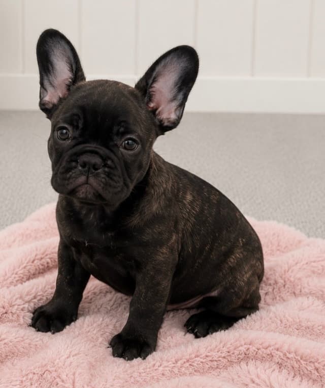 Exceptional Color Variety.  A truly Unique Frenchie Litter ❤ media 18