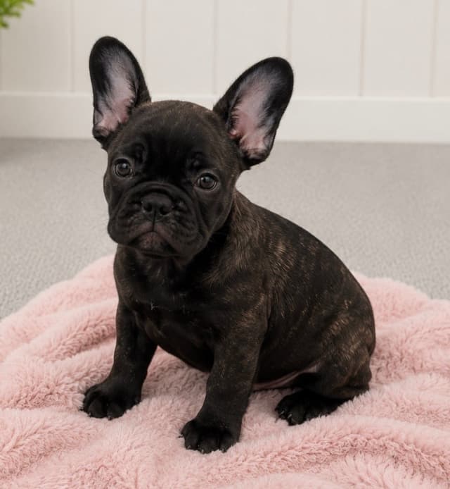 Exceptional Color Variety.  A truly Unique Frenchie Litter ❤ media 16