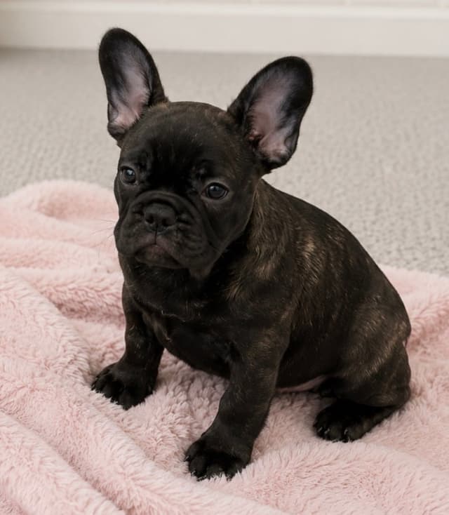 Exceptional Color Variety.  A truly Unique Frenchie Litter ❤ media 19