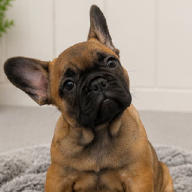 Exceptional Color Variety.  A truly Unique Frenchie Litter ❤ media 6