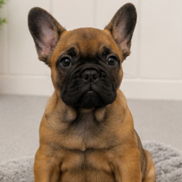 Exceptional Color Variety.  A truly Unique Frenchie Litter ❤ media 5