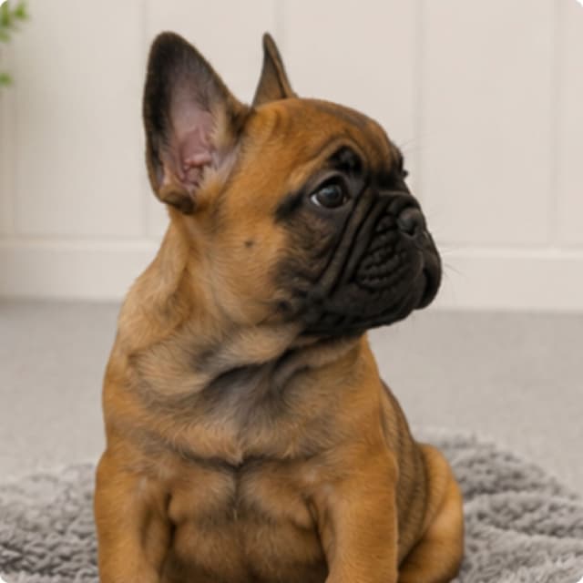 Exceptional Color Variety.  A truly Unique Frenchie Litter ❤ media 4