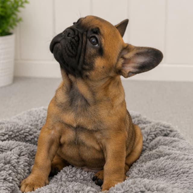 Exceptional Color Variety.  A truly Unique Frenchie Litter ❤ media 8