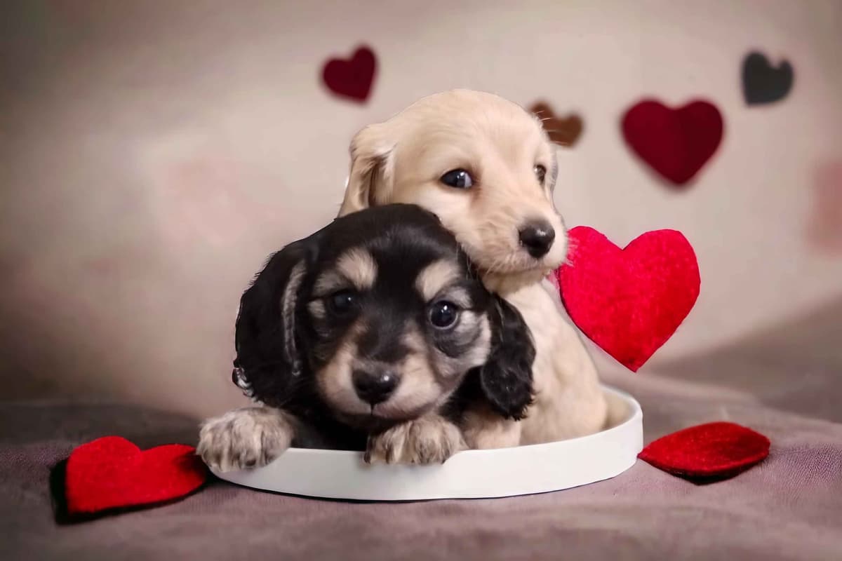 Dachshund Puppies breeder image 1