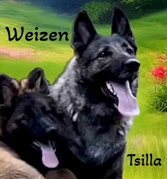 Weizen German Shepherds (Bred With H.E.A.R.T.) media 9