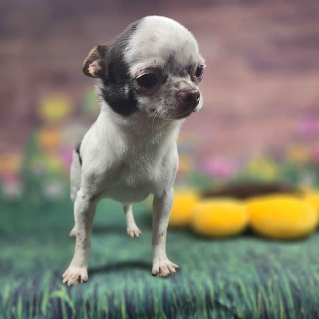 Salem's Finest Chihuahuas - "Acorn" 4 lb, male 2 years old media 3