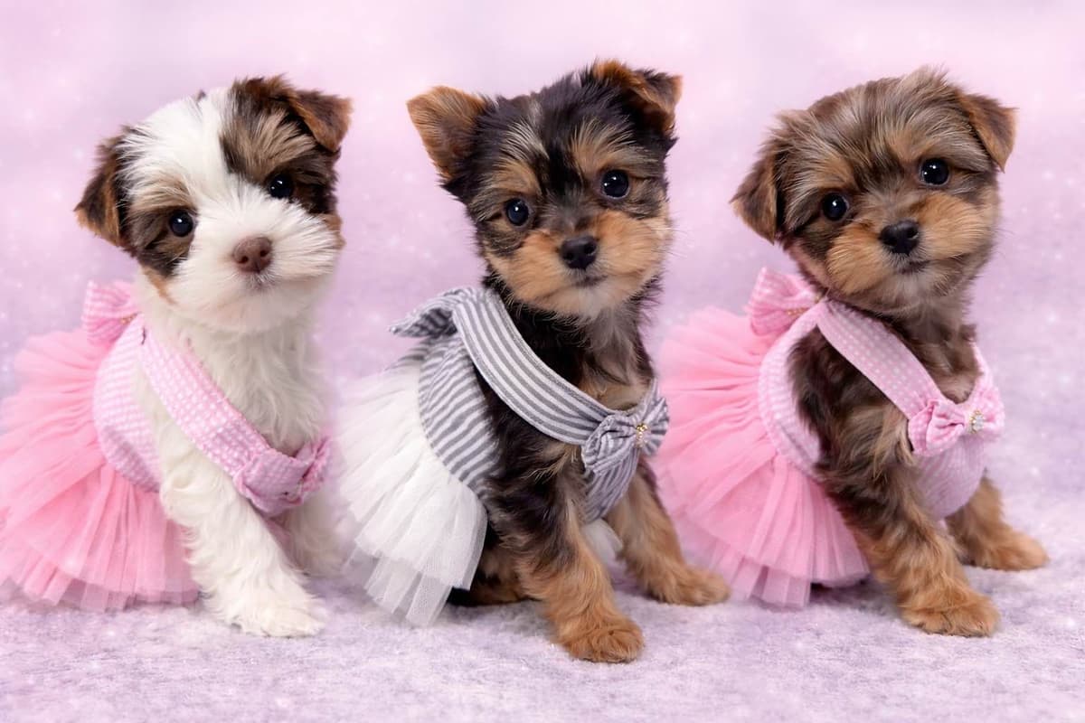 Yorkshire Terrier Puppies breeder image 2