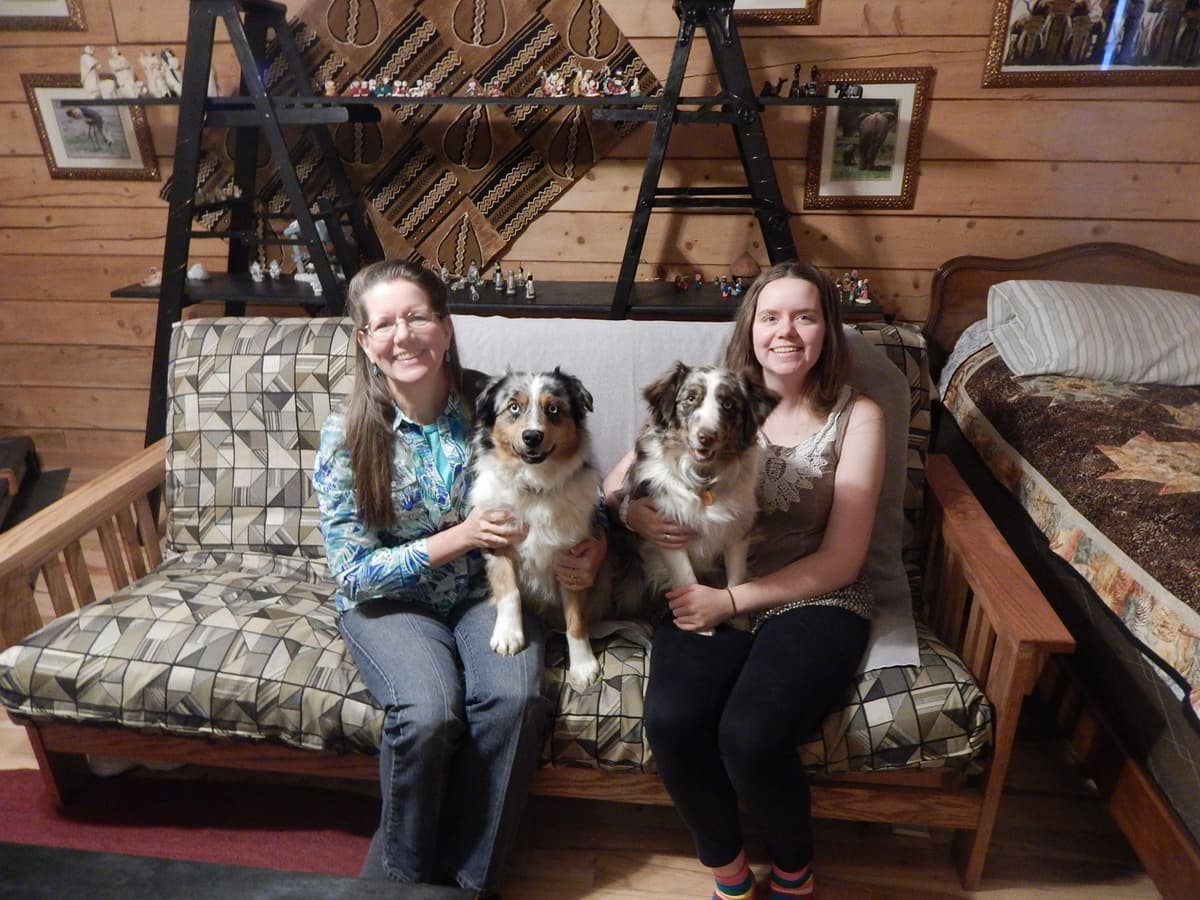 Australian Shepherd Puppies breeder image 1