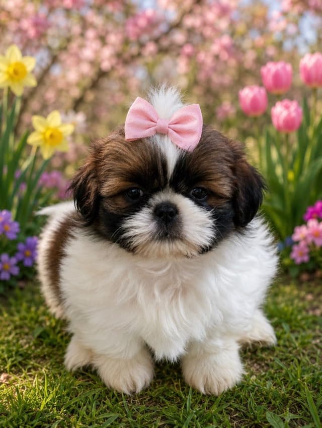 Shih Tzu Puppies media 5