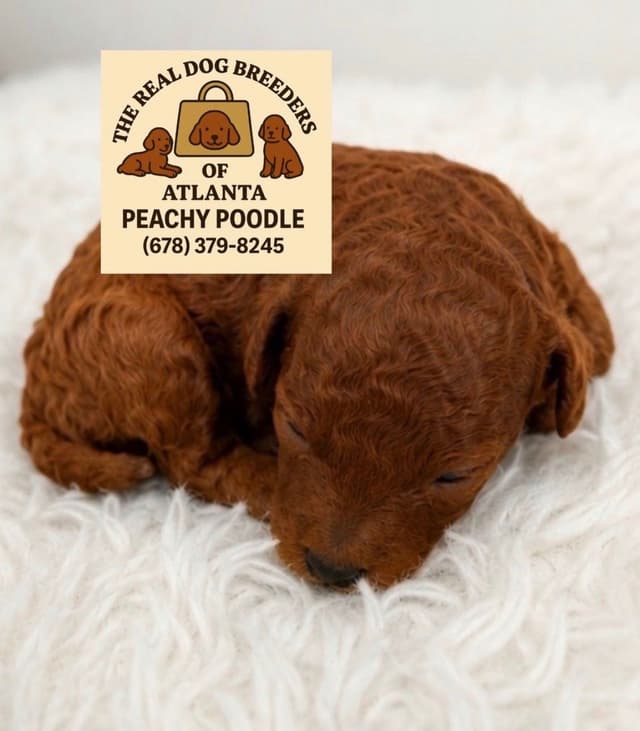 Mini Poodle Puppies media 4
