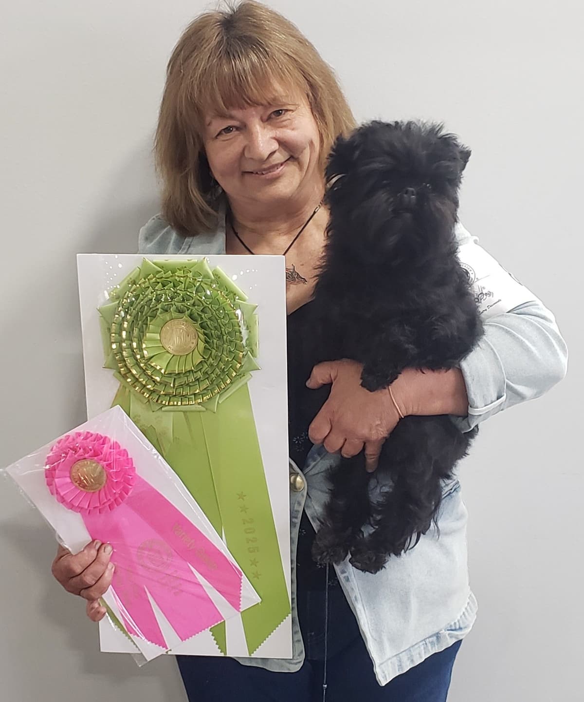 Affenpinscher Puppies breeder image 9