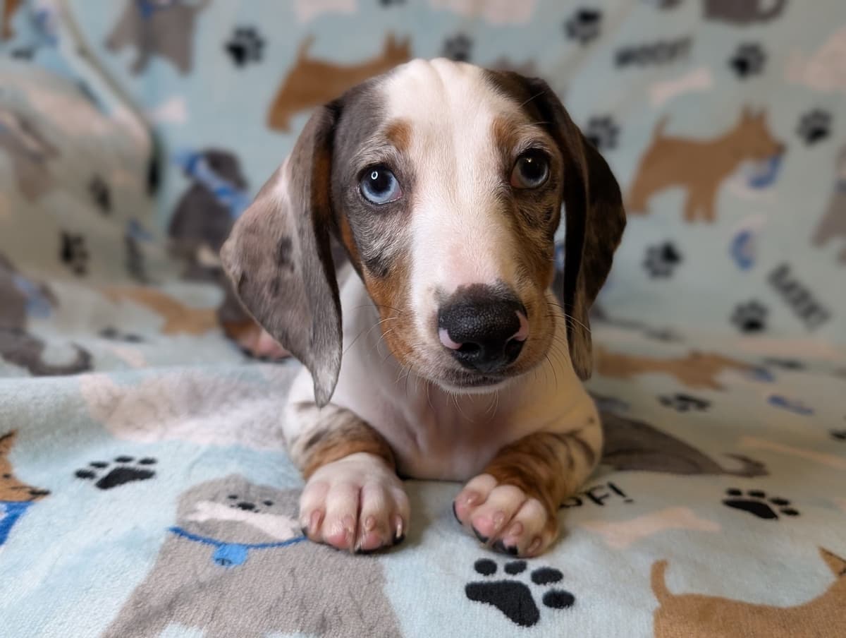 Dachshund Puppies breeder image 8