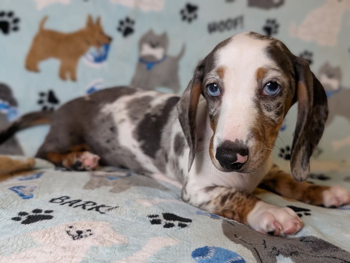Dachshund Puppies breeder image 12