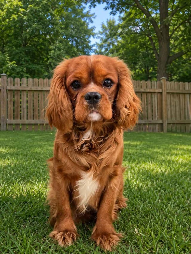 Cavalier King Charles Spaniel Puppies media 7