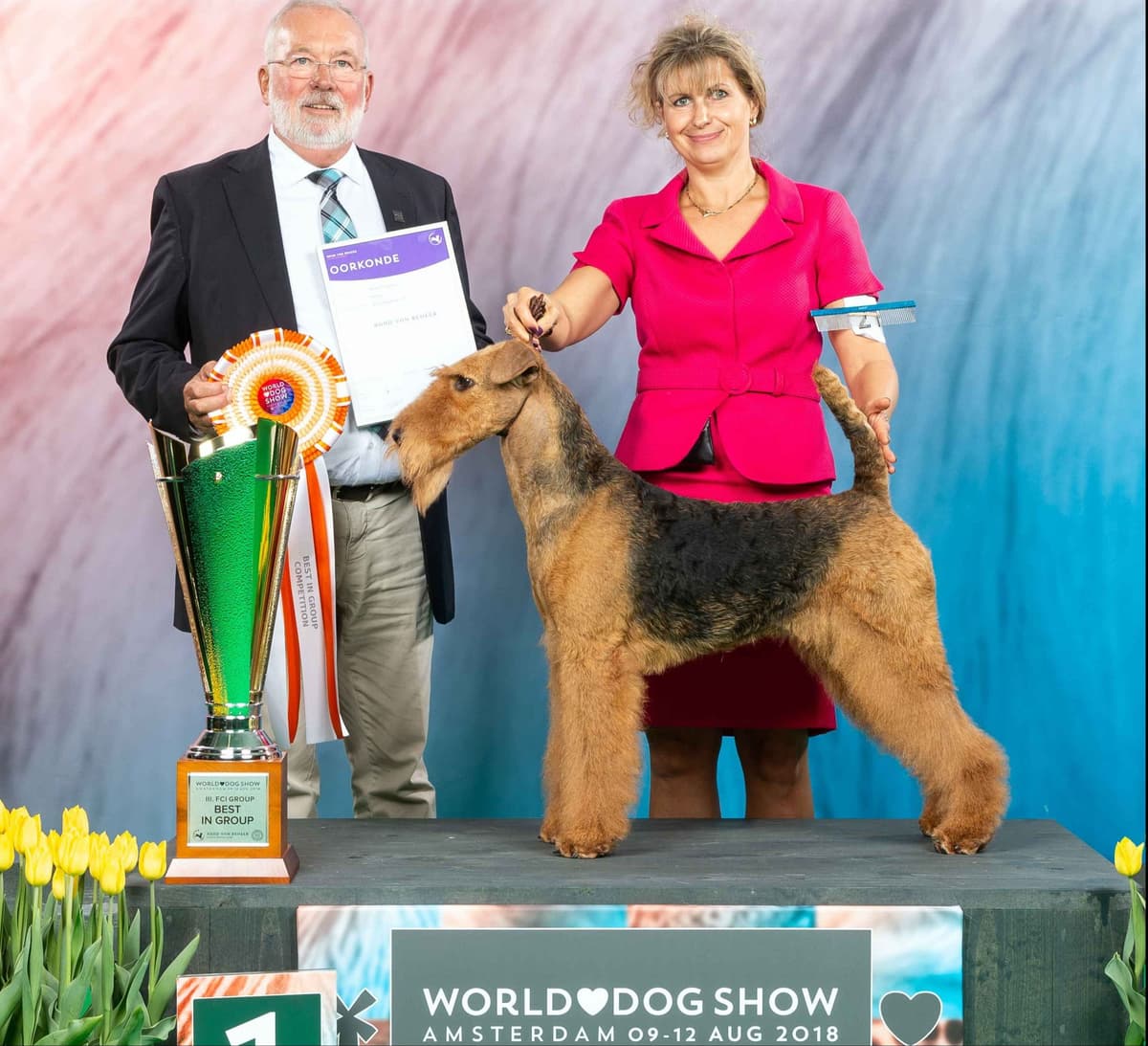 JOVAL Brussels Griffon Puppies breeder image 2