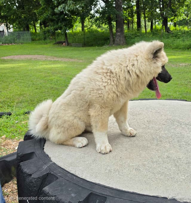 Akita Puppies media 12