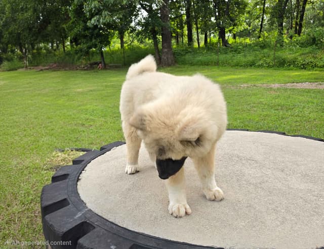 Akita Puppies media 13